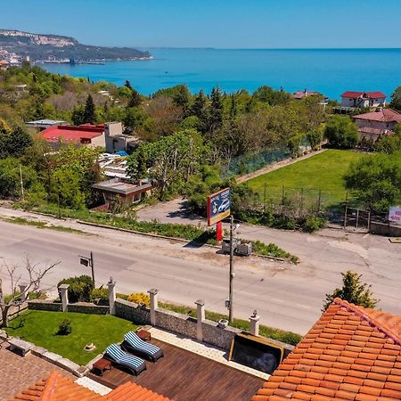 Villa Cook With Sea View - Heated Pool - At Μπαλτσίκ Εξωτερικό φωτογραφία